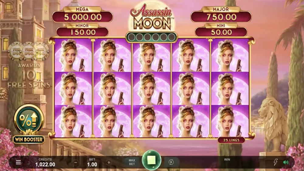 Assassin Moon Rules Assassin Moon Rules